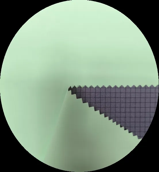 Nylon Grid Fabric
