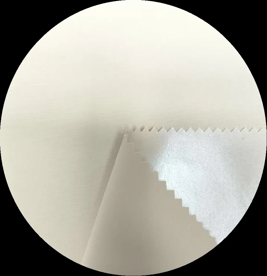 75d Single Warp & Double Weft T800 Fabric