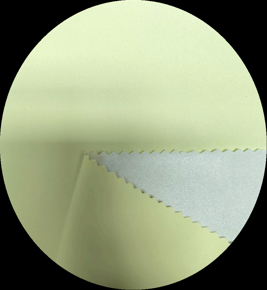 40d Semi-dull Fully-twisted Nylon 4-way Stretch Fabric