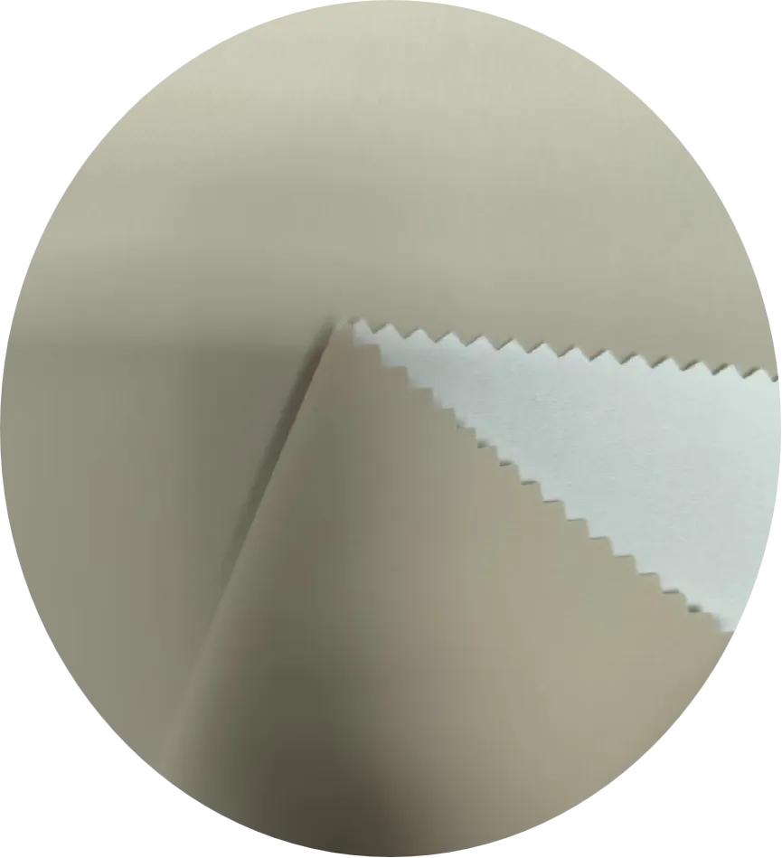 75d Semi-dull High-elastic Polyester Fabric