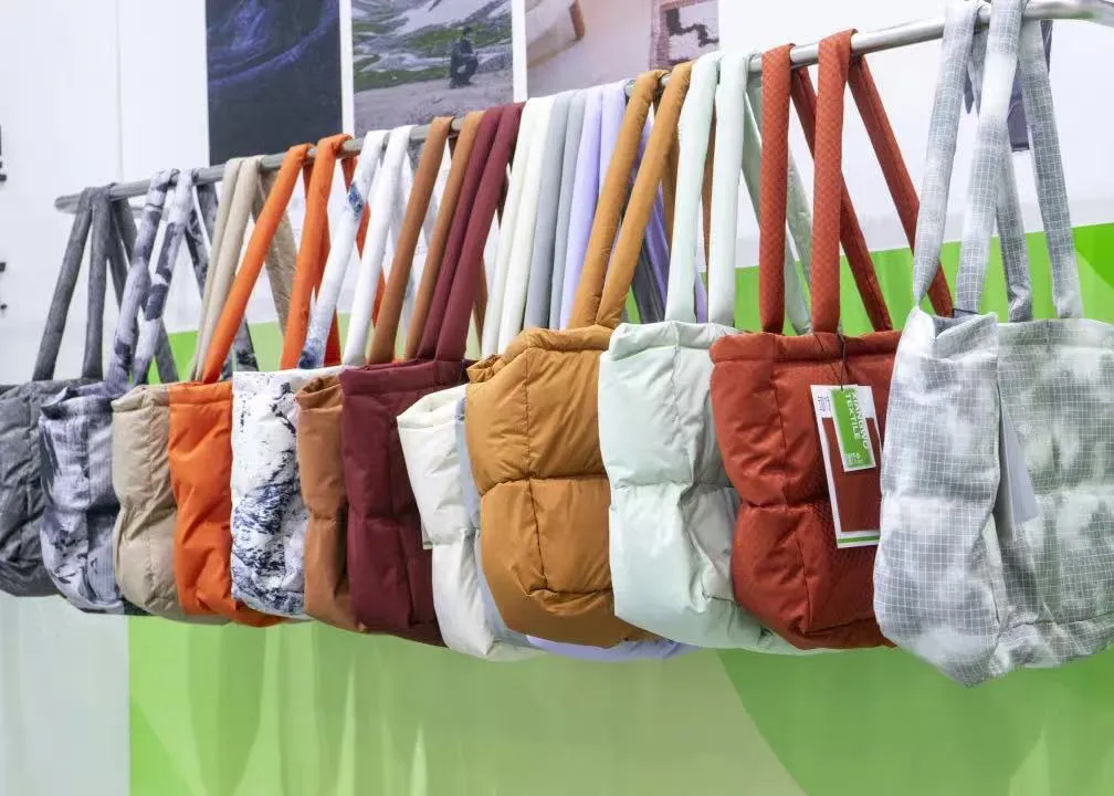 Nylon fabric