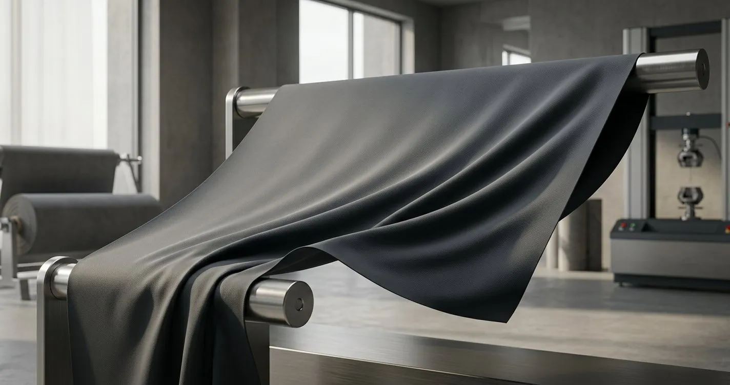 High Elastic Polyester Fabric
